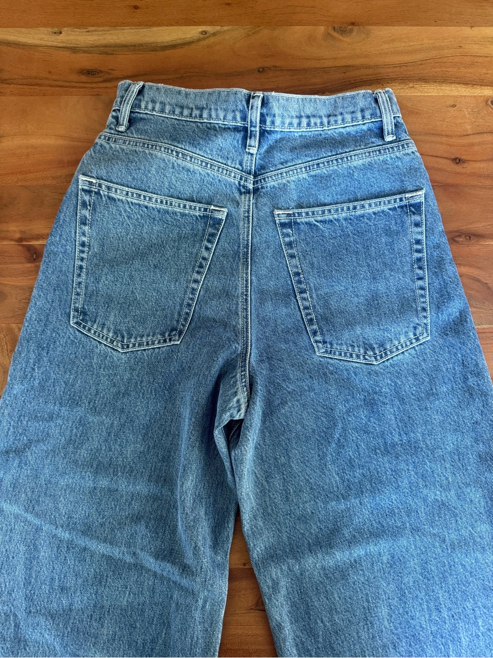 Shaina mote wide leg jean - Picture 11 of 12